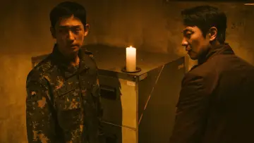 Задник к сериалу "Охотник за дезертирами" #1398592
