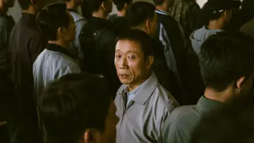 Задник к сериалу "Охотник за дезертирами" #1398595