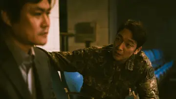 Задник к сериалу "Охотник за дезертирами" #1398609