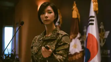 Задник к сериалу "Охотник за дезертирами" #1398619
