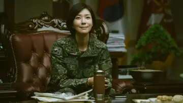 Задник к сериалу "Охотник за дезертирами" #1398620