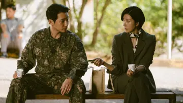 Задник к сериалу "Охотник за дезертирами" #1398622