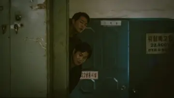 Задник к сериалу "Охотник за дезертирами" #1398625