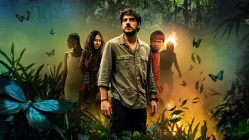 Задник к сериалу "Невидимый город" #1466179