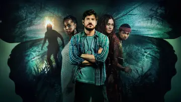 Задник к сериалу "Невидимый город" #1466183