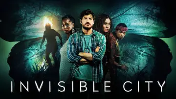 Задник к сериалу "Невидимый город" #1466184