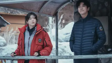 Задник к сериалу "Чирисан" #1748091