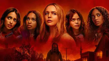 Задник к сериалу "Милые обманщицы: Первородный грех" #1460230
