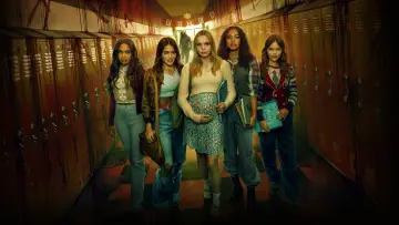 Задник к сериалу "Милые обманщицы: Первородный грех" #1460235