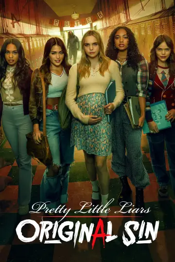 Постер к сериалу "Милые обманщицы: Первородный грех" #1460266