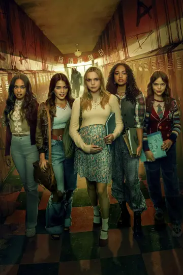 Постер к сериалу "Милые обманщицы: Первородный грех" #1460271