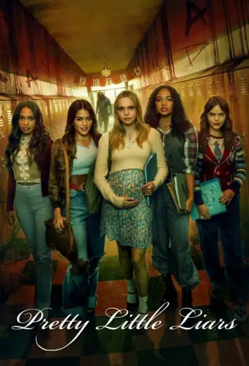 Постер к сериалу "Милые обманщицы: Первородный грех" #1460292