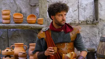 Задник к сериалу "Terra X - Ein Tag in …" #1770333