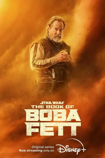 Постер к сериалу "Книга Бобы Фетта" #1369759