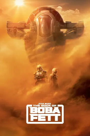 Постер к сериалу "Книга Бобы Фетта" #1369780