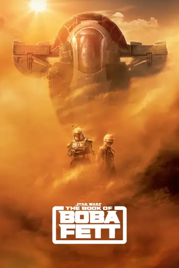 Постер к сериалу "Книга Бобы Фетта" #1705960