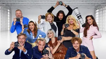 Задник к сериалу "Het Perfecte Plaatje" #1823699