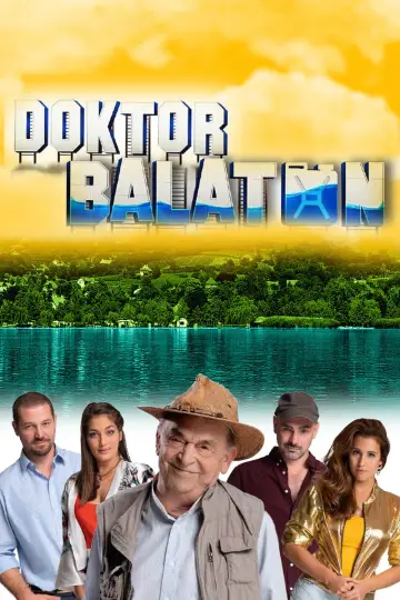 Doktor Balaton постер