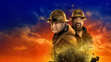 Задник к сериалу "Золотой прииск Фредди Доджа" #1497953