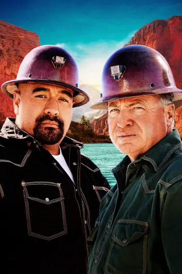 Постер к сериалу "Золотой прииск Фредди Доджа" #1497959