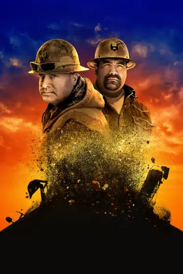 Постер к сериалу "Золотой прииск Фредди Доджа" #1497964