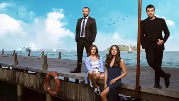 Задник к сериалу "Последнее лето" #1428898