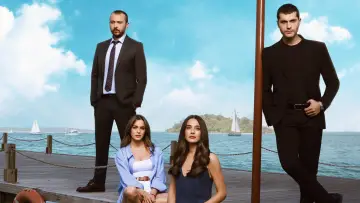 Задник к сериалу "Последнее лето" #1428899