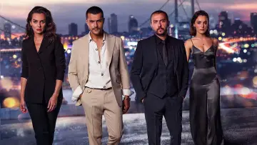Задник к сериалу "Последнее лето" #1428901