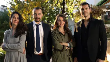 Задник к сериалу "Последнее лето" #1428909