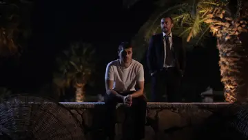 Задник к сериалу "Последнее лето" #1428910