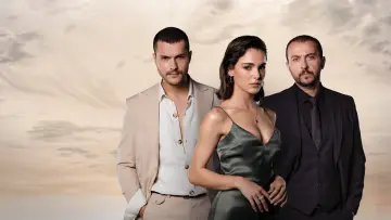Задник к сериалу "Последнее лето" #1428914
