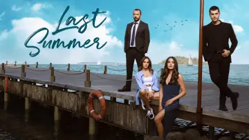 Задник к сериалу "Последнее лето" #1428916