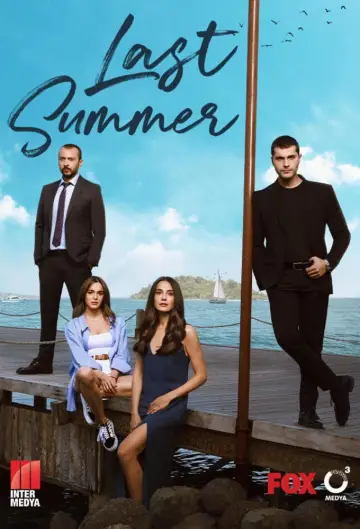 Постер к сериалу "Последнее лето" #1428919