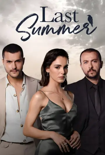 Постер к сериалу "Последнее лето" #1428921