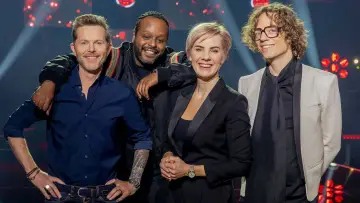 Задник к сериалу "The Voice - Norges beste stemme" #1542756