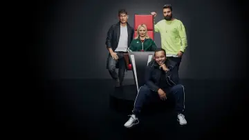 Задник к сериалу "The Voice - Norges beste stemme" #1542757