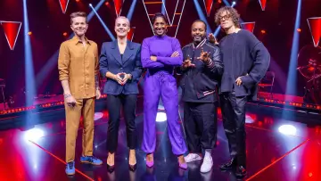 Задник к сериалу "The Voice - Norges beste stemme" #1542758