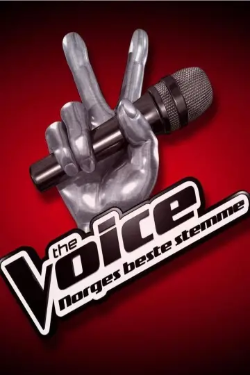 The Voice - Norges beste stemme постер