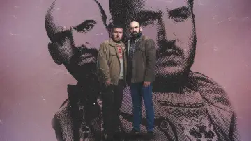 Задник к сериалу "Как если бы" #1484914