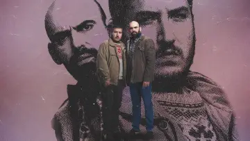 Задник к сериалу "Как если бы" #1484919