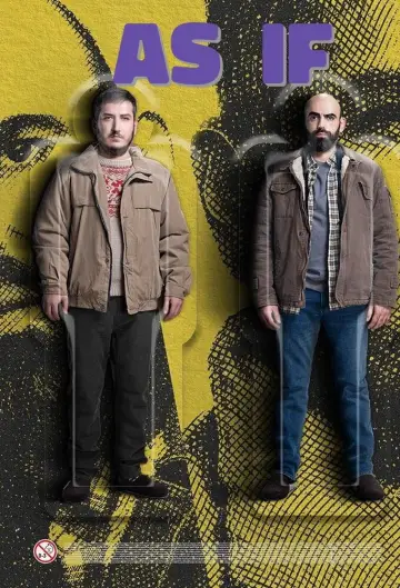 Постер к сериалу "Как если бы" #1484923