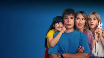 Задник к сериалу "Залёт" #1669098