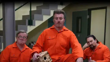 Задник к сериалу "Парни из трейлерного парка: ТЮРЬМА" #1499898