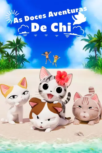 Постер к сериалу "こねこのチー" #1661180