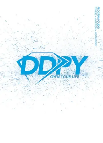 DDP Yoga постер