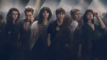 Задник к сериалу "Мы дети станции Зоо" #1868309