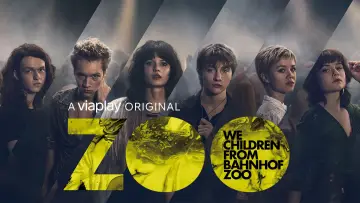 Задник к сериалу "Мы дети станции Зоо" #1868310