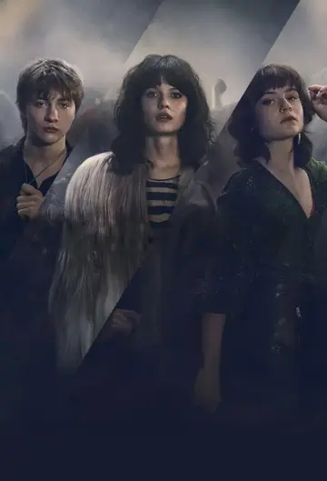 Постер к сериалу "Мы дети станции Зоо" #1868313