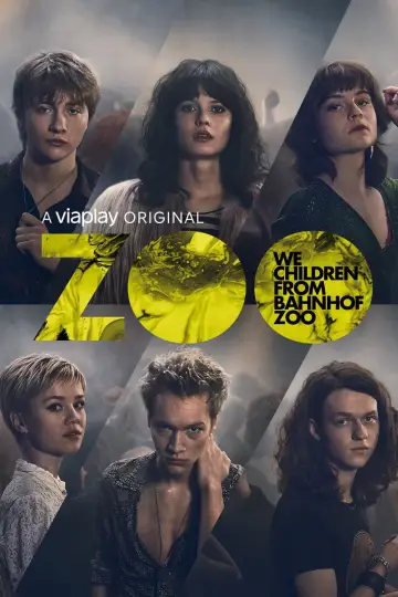 Постер к сериалу "Мы дети станции Зоо" #1868315