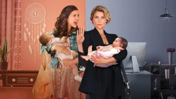 Задник к сериалу "Мать моей дочери" #1461649